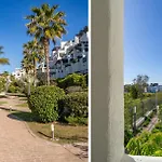 Sunny 2-bedroom Pool & Terrace Apartment