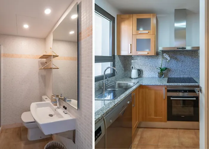 Sunny 2-bedroom Pool & Terrace Apartment *