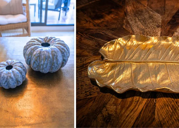 아파트 Sunny 2-bedroom Pool & Terrace 에스테포나